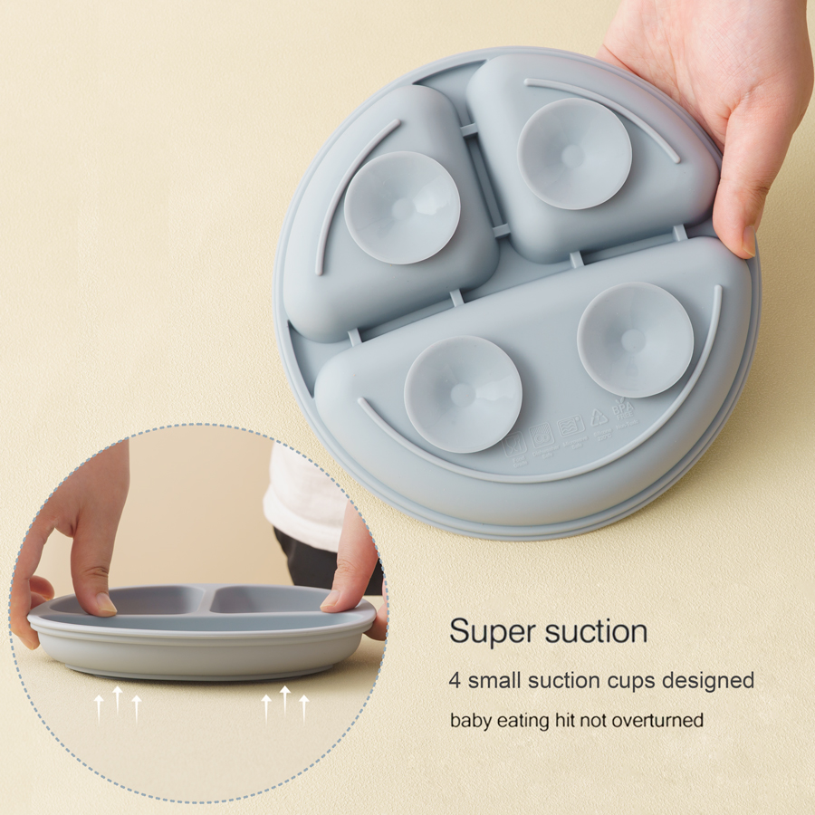 5 pçs conjunto de alimentação  - Baby Food Table avaliação e preço