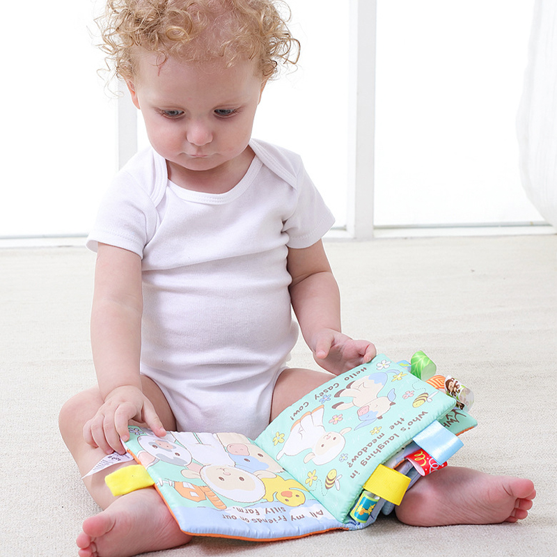 Montessori educação brinquedos - Baby Food Book avaliação e preço