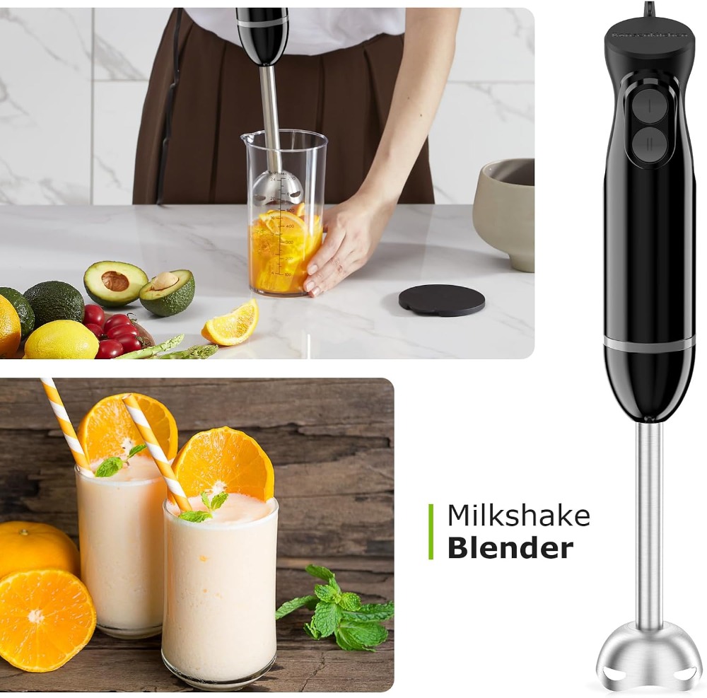Liquidificador de Imersão 3 em - Baby Food Egg avaliação e preço