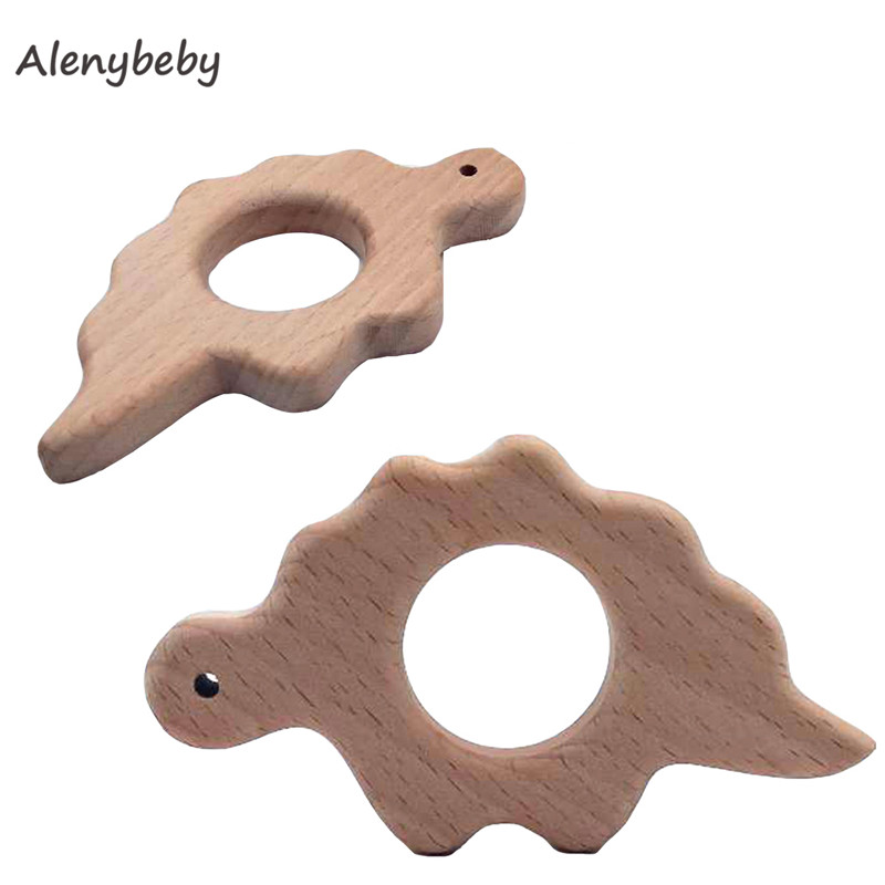 Mordedor de madeira dos desenh - Baby Food Organic avaliação e preço