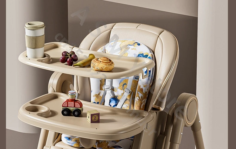 Cadeira de jantar para bebês/c - Baby Food Table avaliação e preço