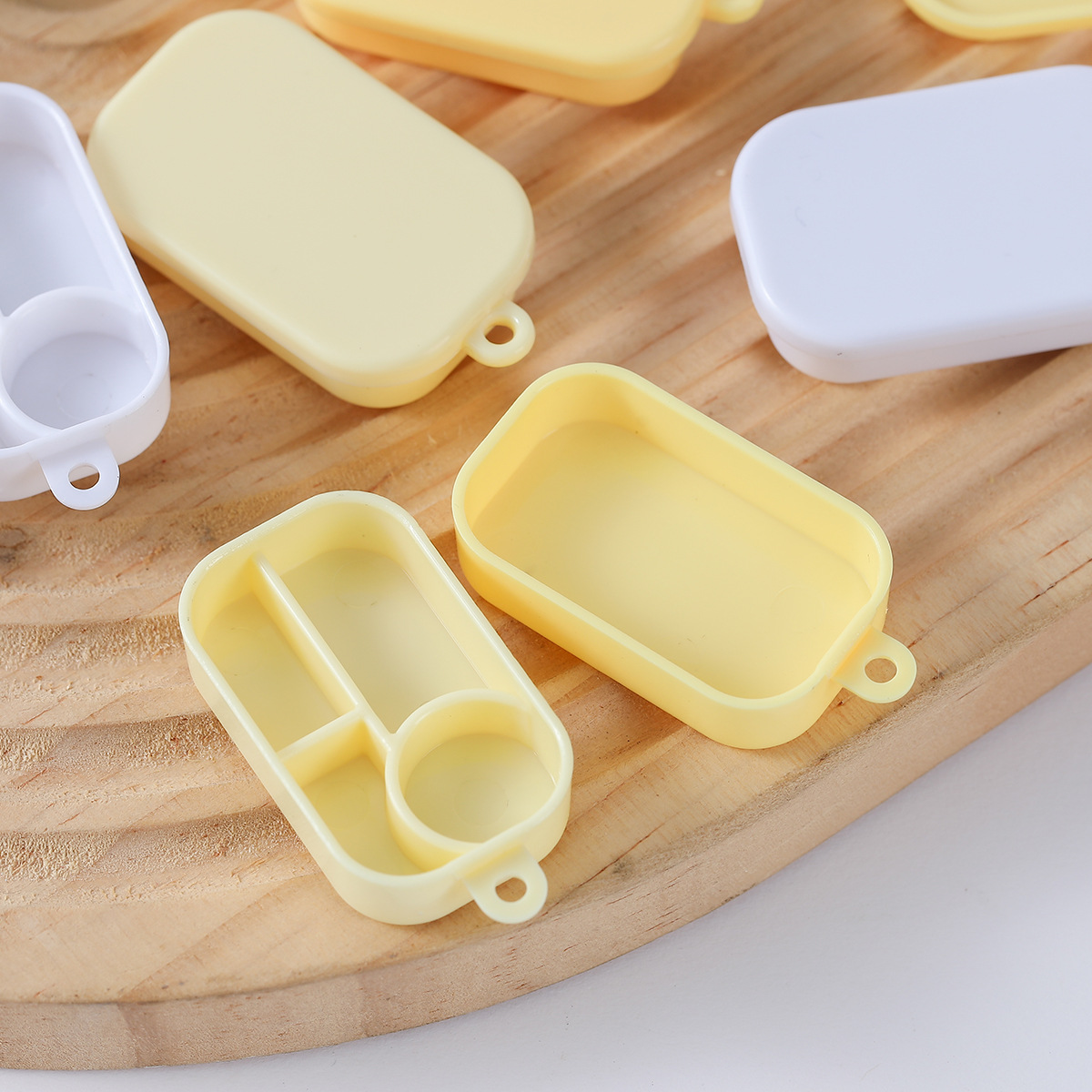Mini caixa de armazenamento de - Baby Food Dinner avaliação e preço