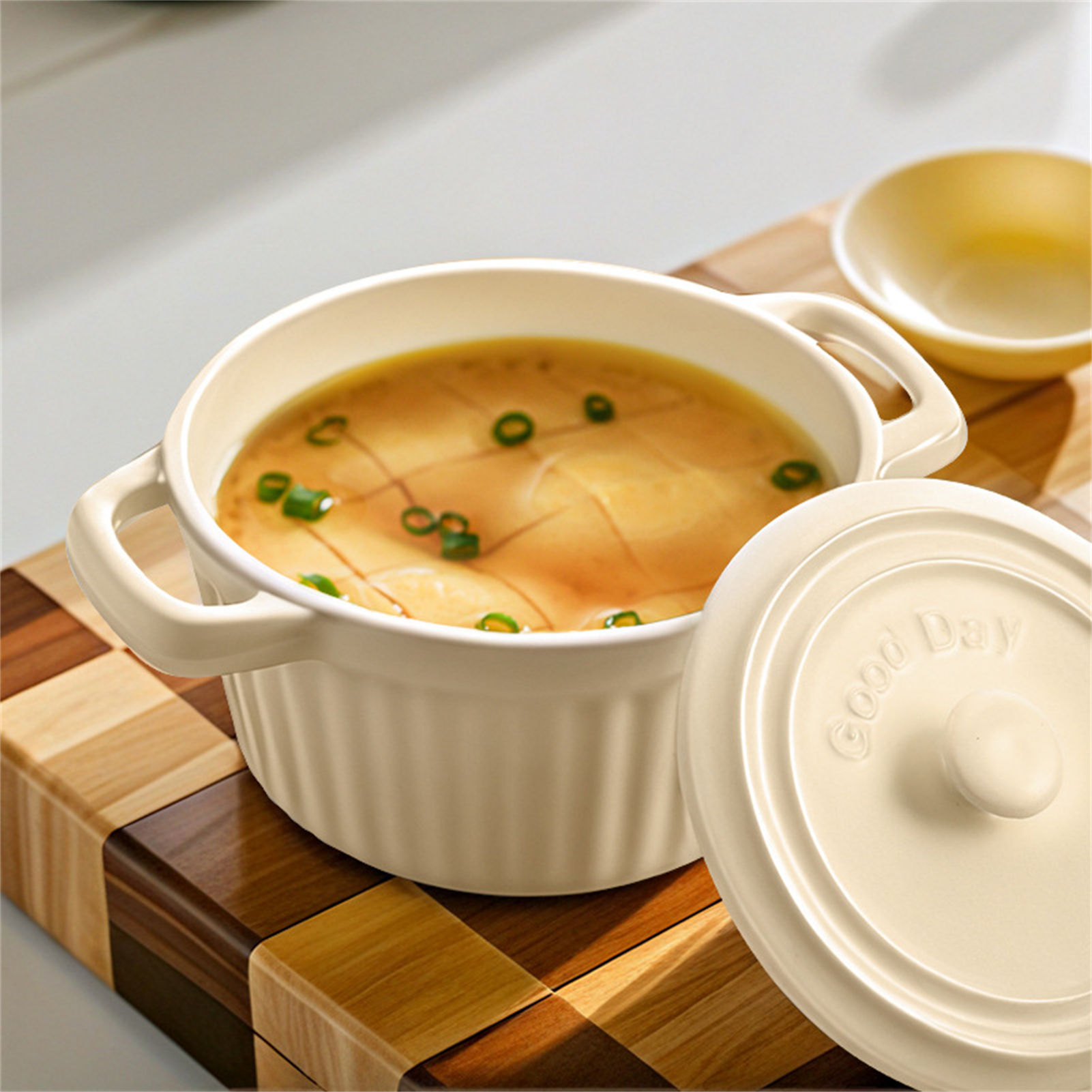 Panela de Cerâmica Resistente  - Baby Food Egg avaliação e preço