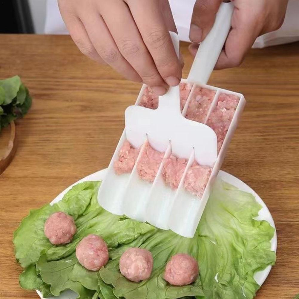 Máquina de almôndegas de plást - Baby Food Meat avaliação e preço