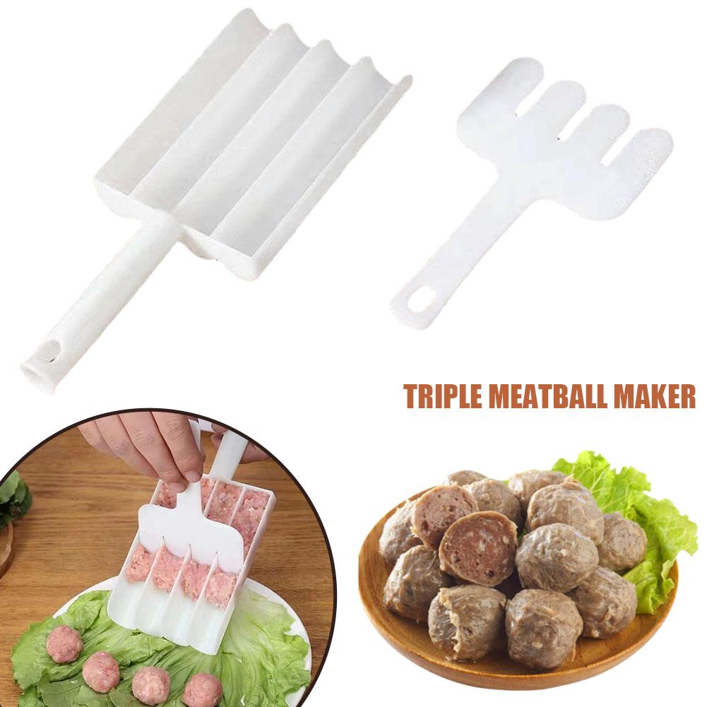 Máquina de almôndegas de plást - Baby Food Meat avaliação e preço