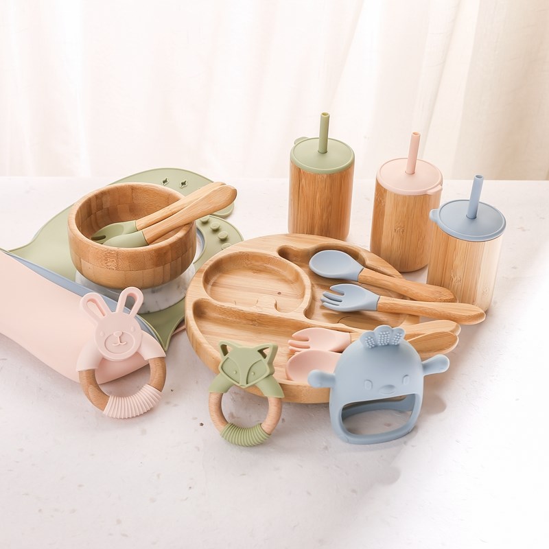Conjunto de utensílios de mesa - Baby Food Menu avaliação e preço