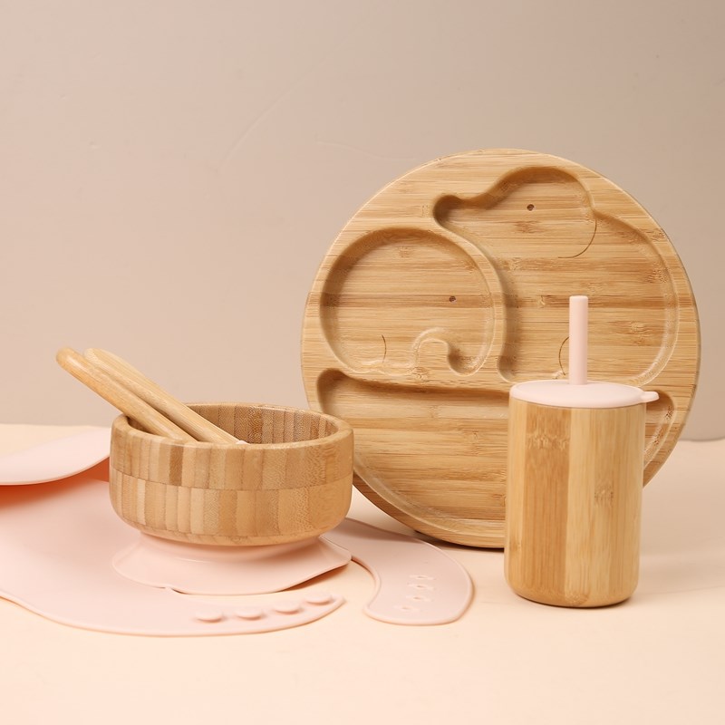 Conjunto de utensílios de mesa - Baby Food Menu avaliação e preço