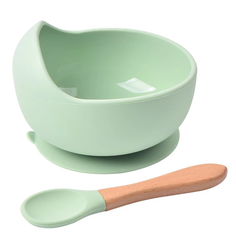Tigela De Alimentação De Silic - Baby Food Nutrition avaliação e preço
