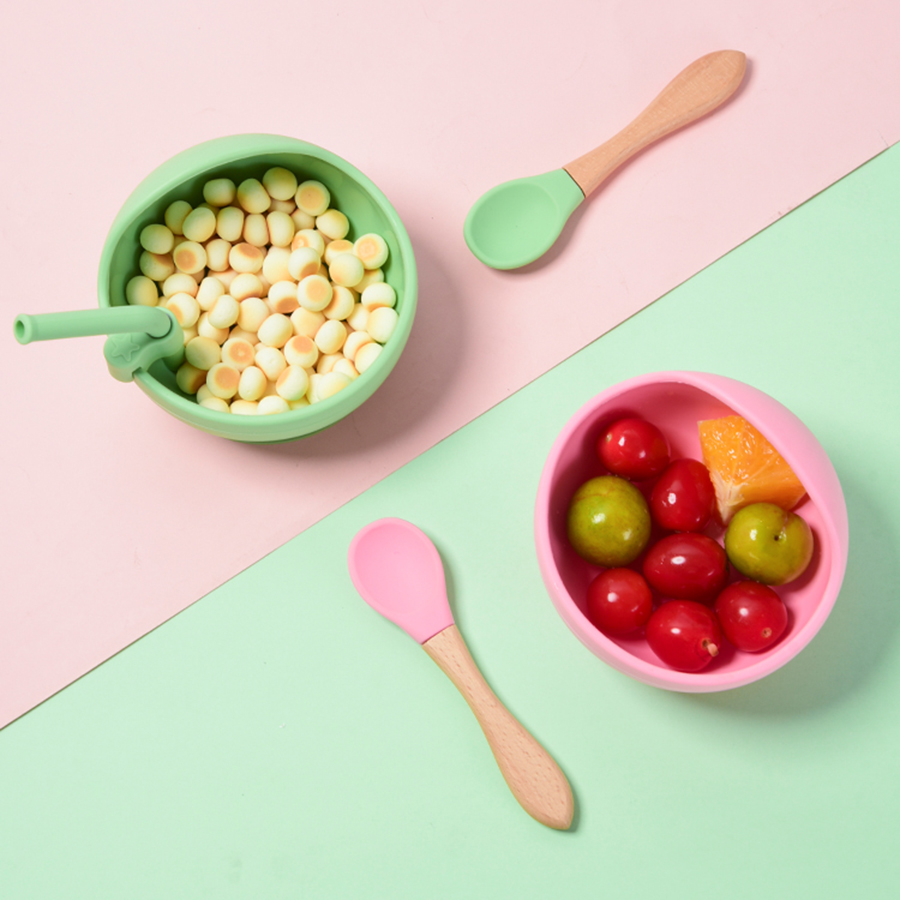 Tigela De Alimentação De Silic - Baby Food Nutrition avaliação e preço