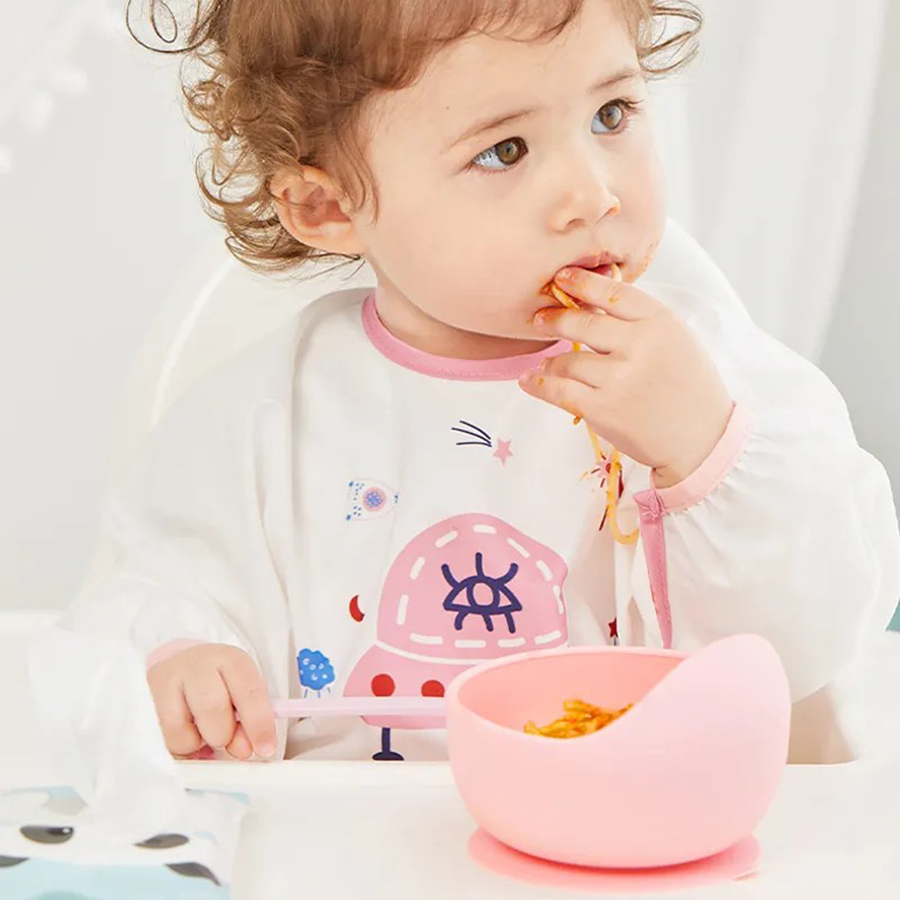 Tigela De Alimentação De Silic - Baby Food Nutrition avaliação e preço