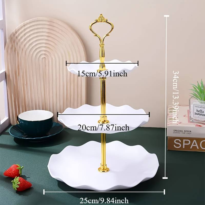 Conjunto de bandejas decorativ - Baby Food Dinner avaliação e preço