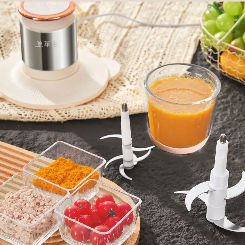 Moedor de Carne Doméstico, Mis - Baby Food Meat avaliação e preço