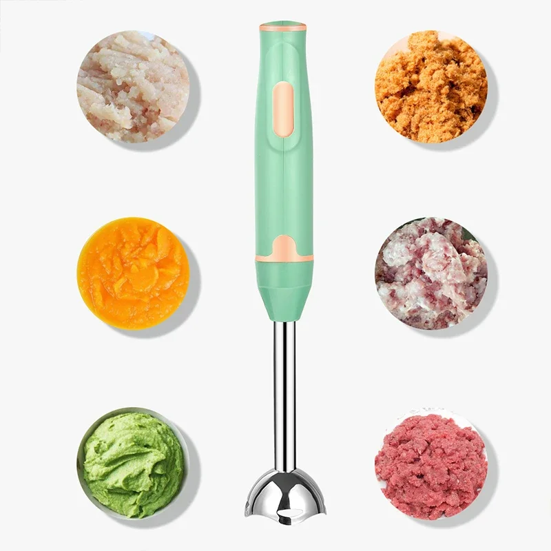 Liquidificador portátil 400w,  - Baby Food Meat avaliação e preço
