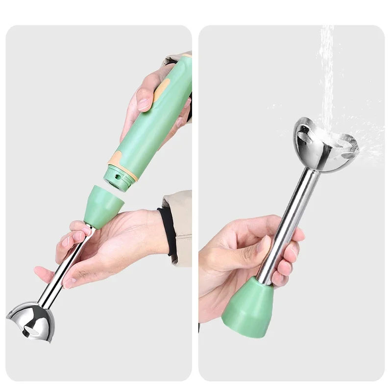 Liquidificador portátil 400w,  - Baby Food Meat avaliação e preço