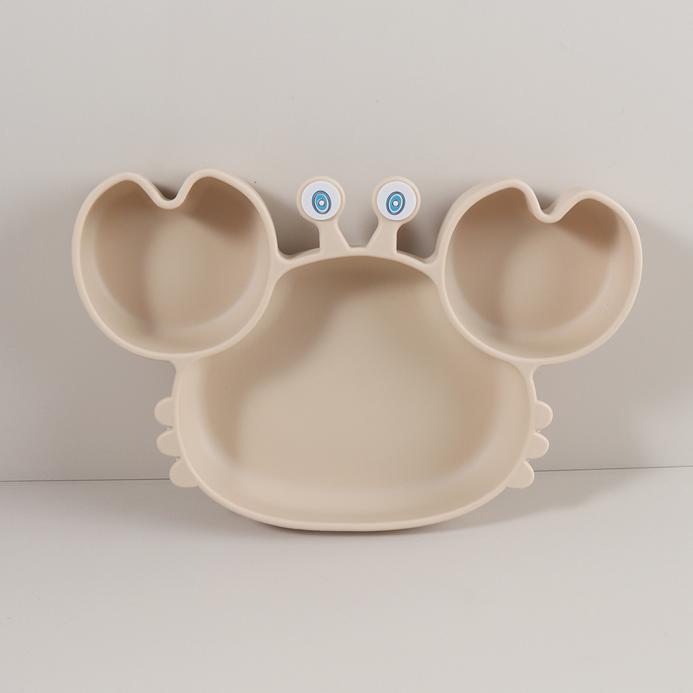 Prato de Silicone em Forma de  - Baby Food Menu avaliação e preço