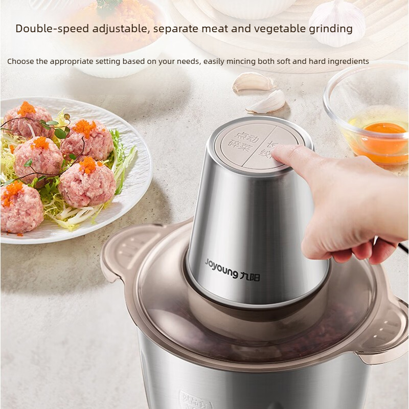Moedor de Carne Elétrico Uniss - Veggie Baby Food avaliação e preço