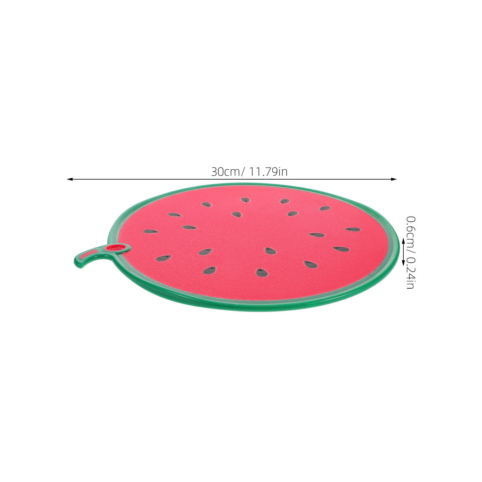 Tábua de Corte de Melancia Plá - Baby Food Usa avaliação e preço