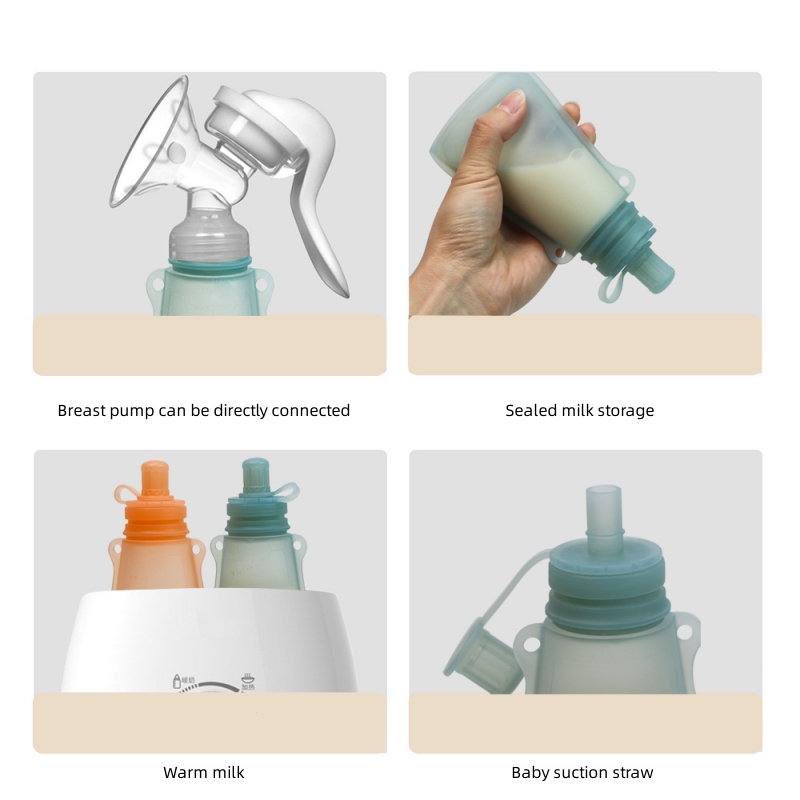Saco Portátil para Armazenamen - Baby Food Nutrition avaliação e preço