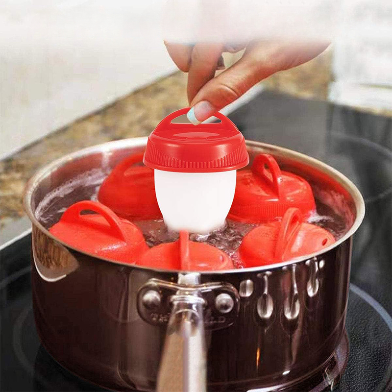 Copos de cozimento de ovos de  - Baby Food Egg avaliação e preço