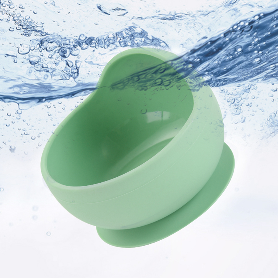1pc tigelas de silicone de gra - Baby Food Usa avaliação e preço