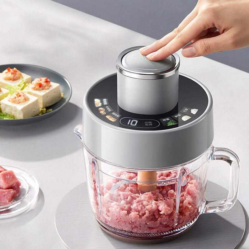 Processador de Alimentos Elétr - Baby Food Meat avaliação e preço