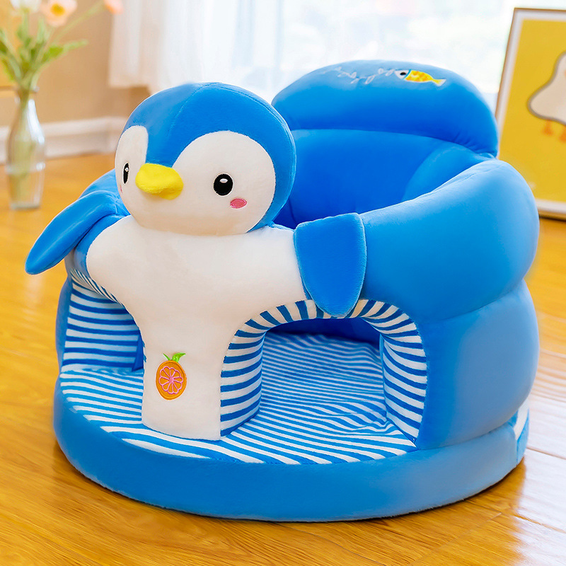 Bonito bebê sofá suporte capa  - Baby Food Chair avaliação e preço