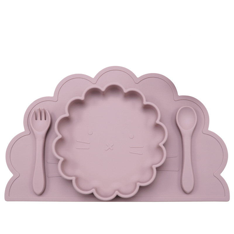 Silicone Dining Appliance Plac - Baby Food Table avaliação e preço