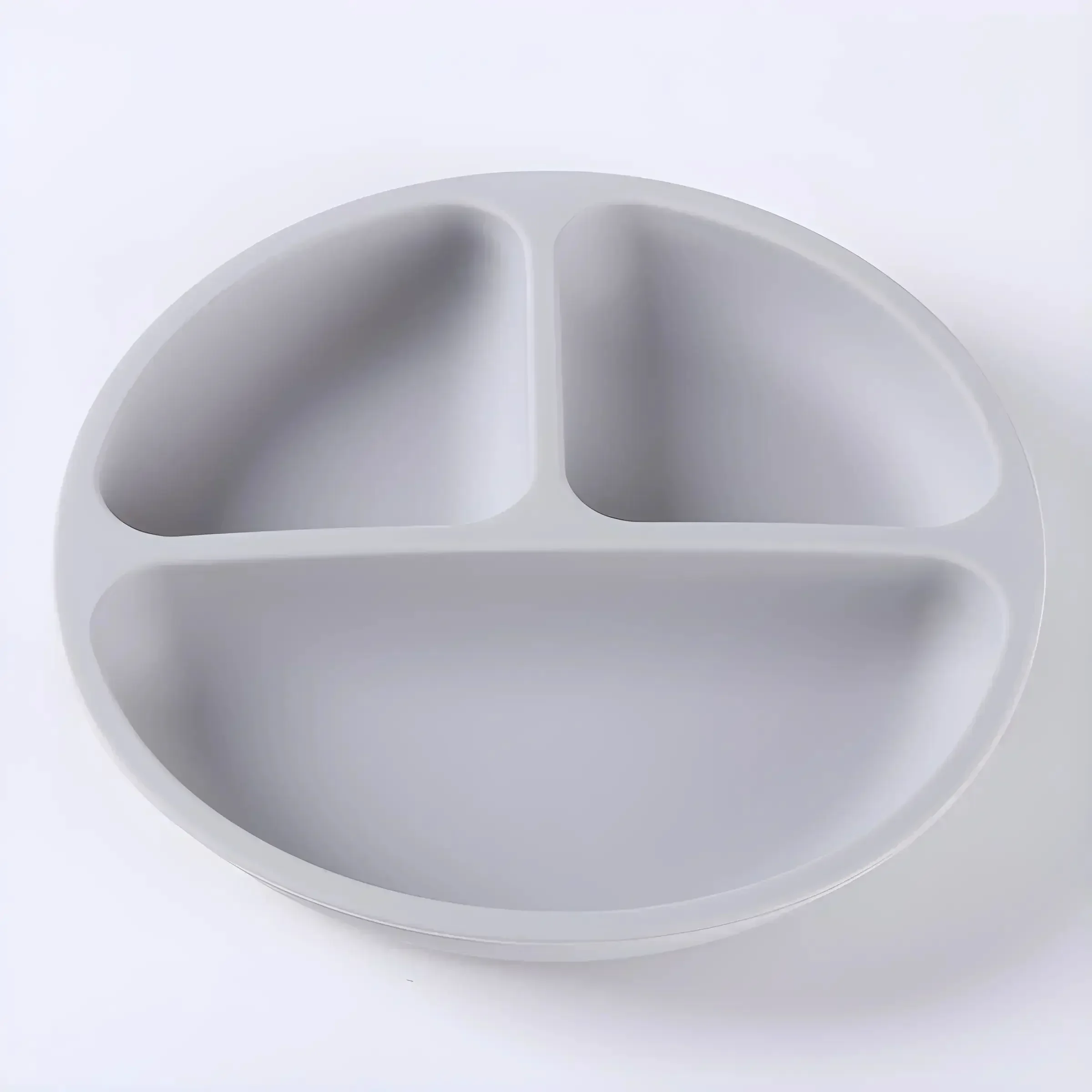 Utensílios de mesa de silicone - Baby Food Dinner avaliação e preço