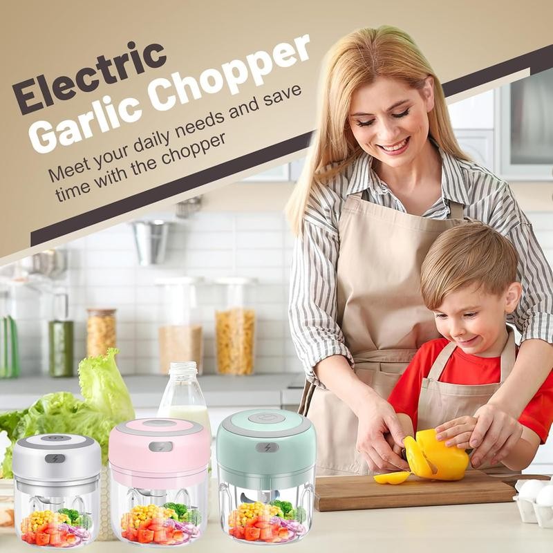 Mini Processador de Alho Elétr - Veggie Baby Food avaliação e preço