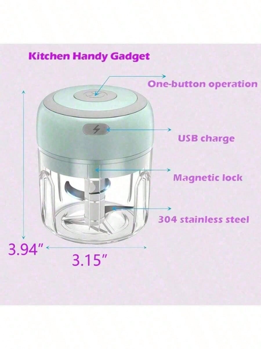 Mini Processador de Alimentos  - Baby Food Home avaliação e preço