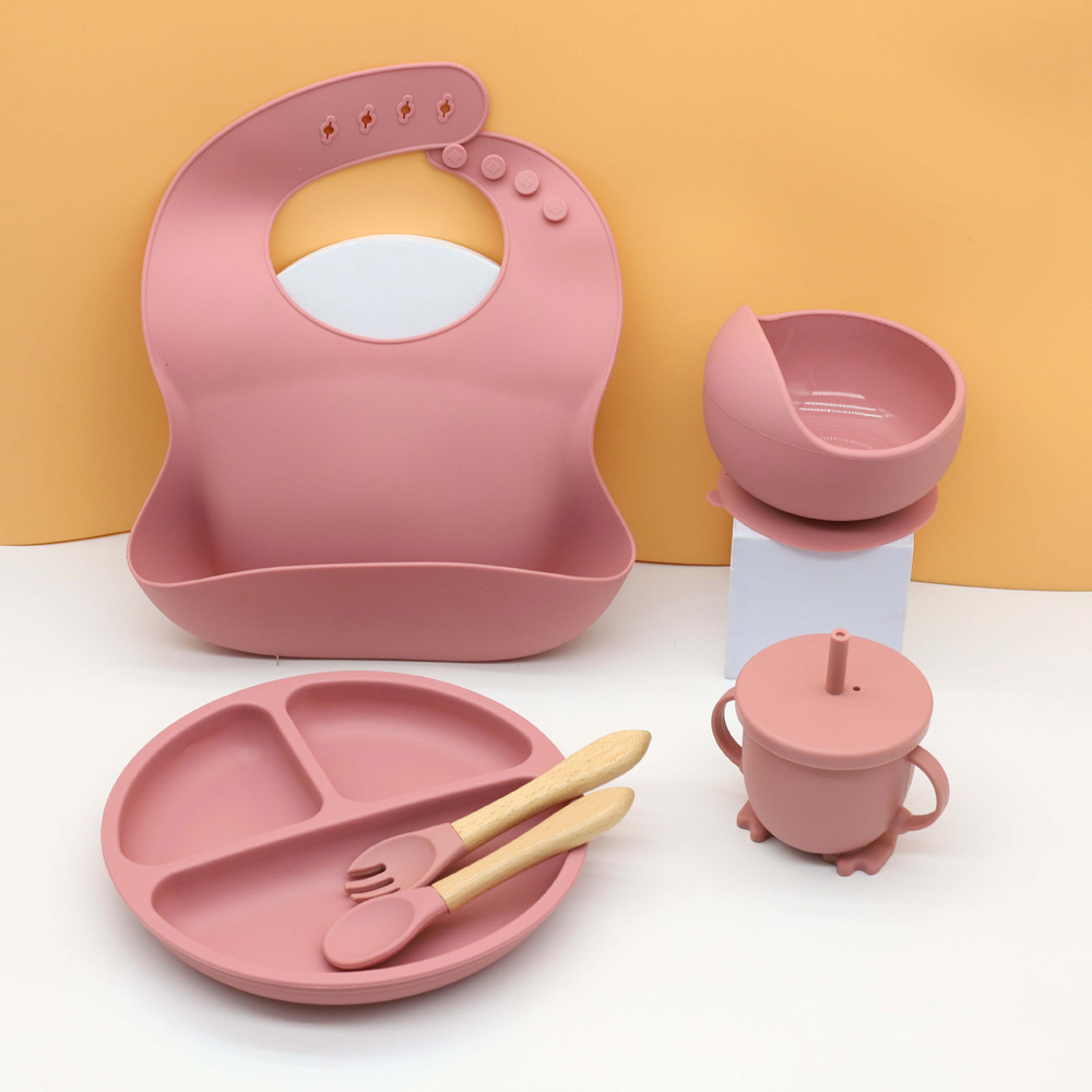 Louça de mesa do alimento do b - Baby Food Dinner avaliação e preço