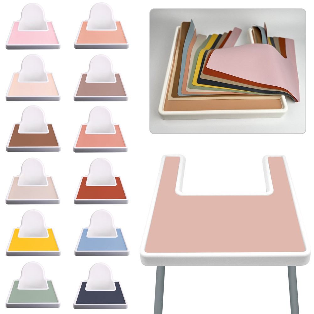 Placemat de cadeira alta para  - Baby Food Chair avaliação e preço