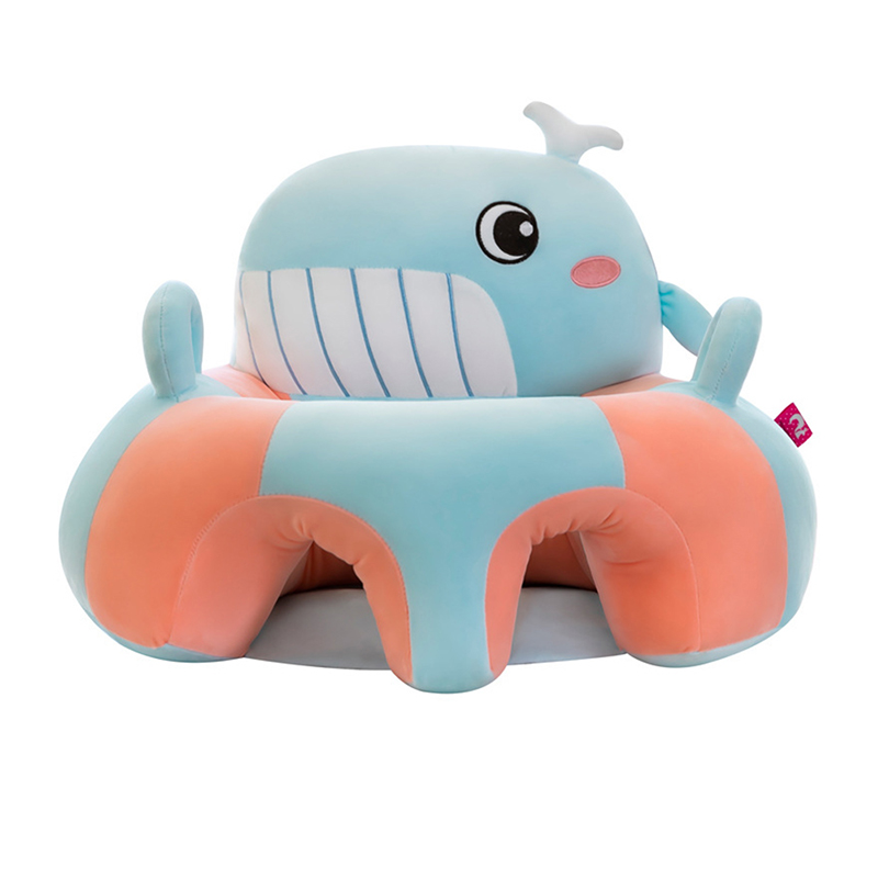 Cute Animal Sofá Assento Almof - Baby Food Table avaliação e preço
