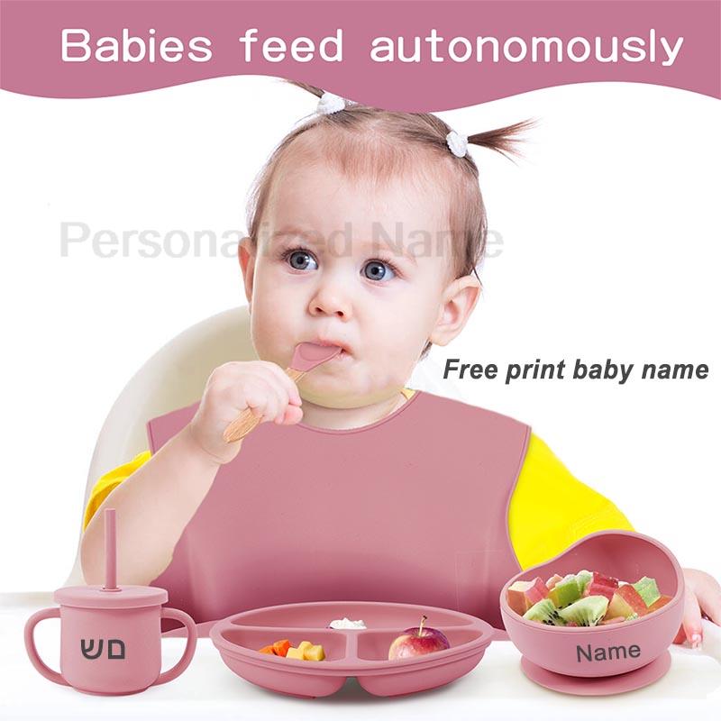 6 pçs utensílios de mesa de si - Baby Food Menu avaliação e preço