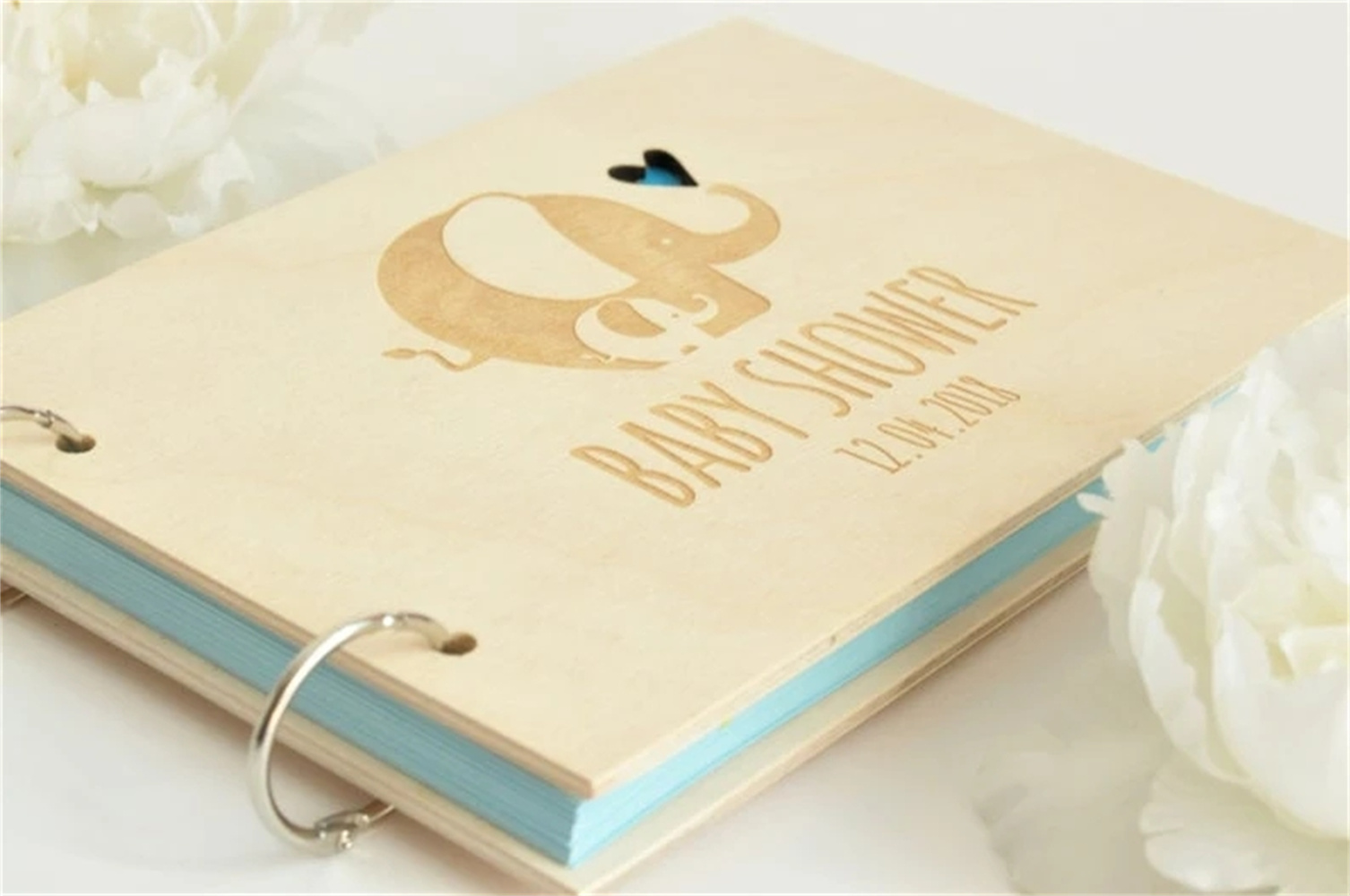 Personalize qualquer texto cru - Baby Food Book avaliação e preço