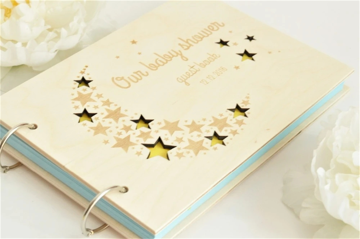 Personalize qualquer texto cru - Baby Food Book avaliação e preço