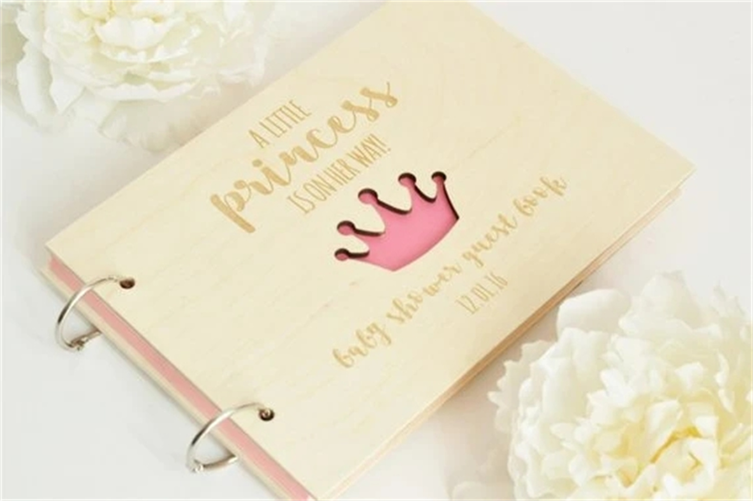 Personalize qualquer texto cru - Baby Food Book avaliação e preço