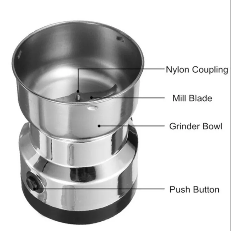 Moedor Elétrico 110V-220V para - Baby Food Home avaliação e preço