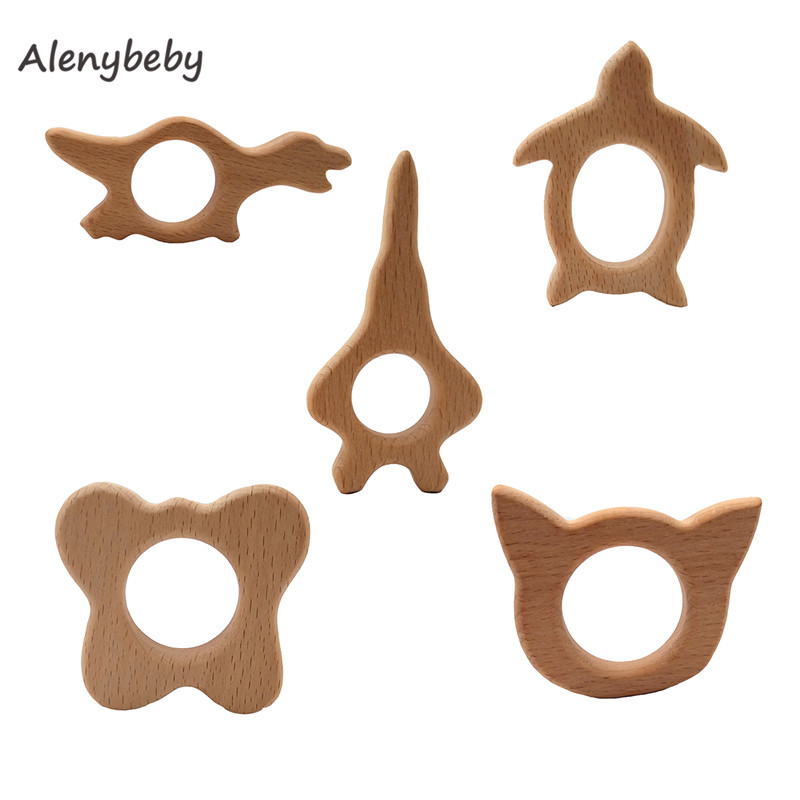 2pc mordedor de madeira dos de - Baby Food Organic avaliação e preço