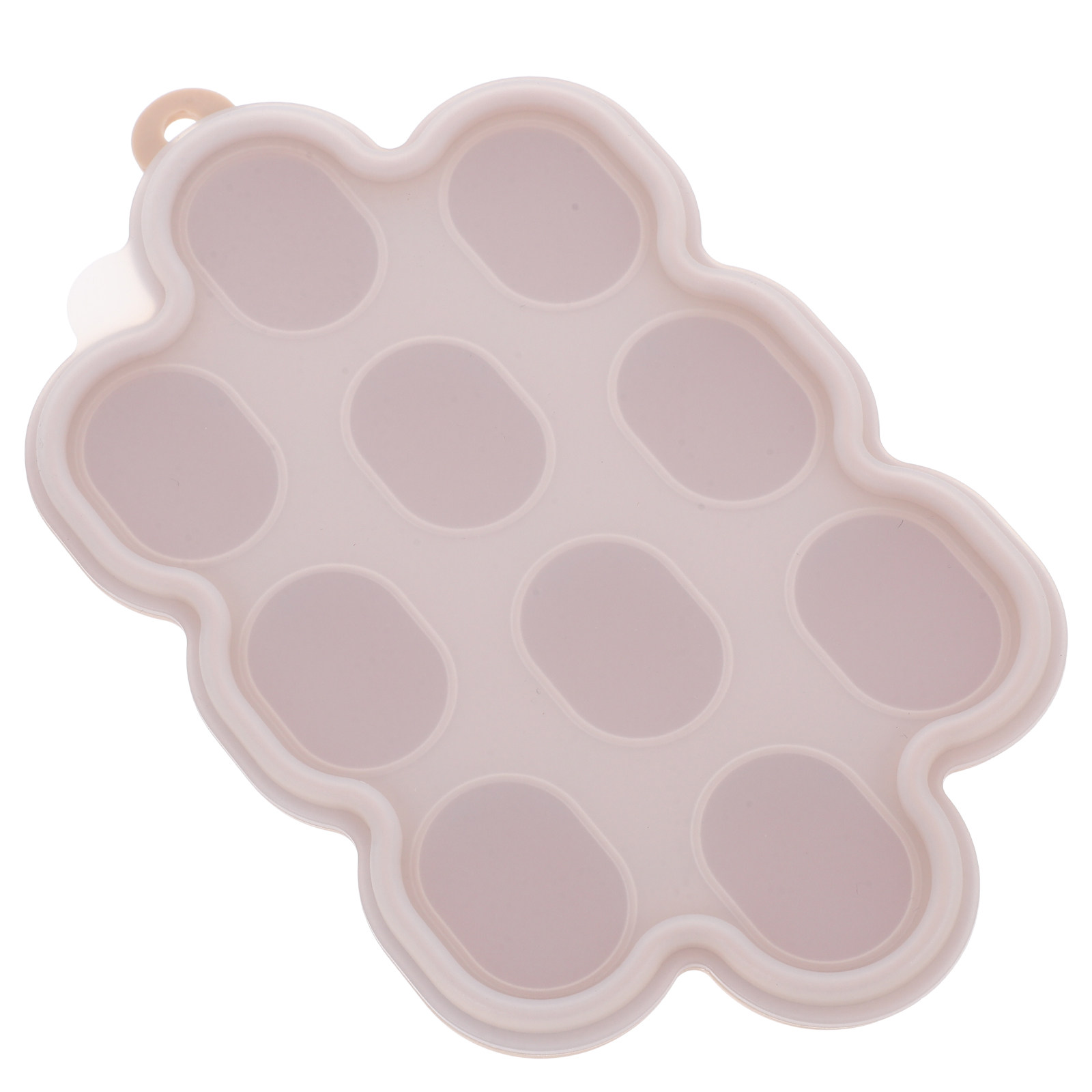 Forma de Silicone Reutilizável - Baby Food Home avaliação e preço