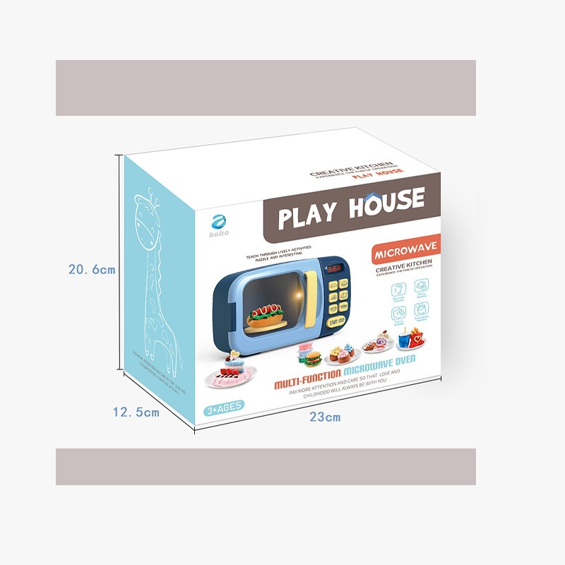 Brinquedo de Cozinha Infantil  - Baby Food Tracker avaliação e preço