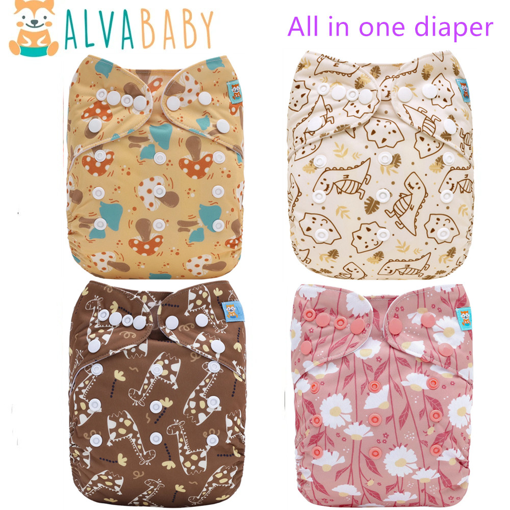 U Pick ALVABABY Fralda Tudo em - Pampers Diaper Premium Care avaliação e preço