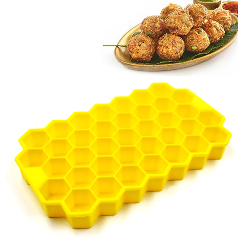 Forma de Silicone para Almônde - Baby Food Meat avaliação e preço