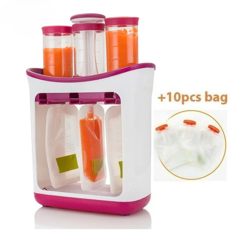 Estação de Alimentos Complemen - Baby Food Nutrition avaliação e preço