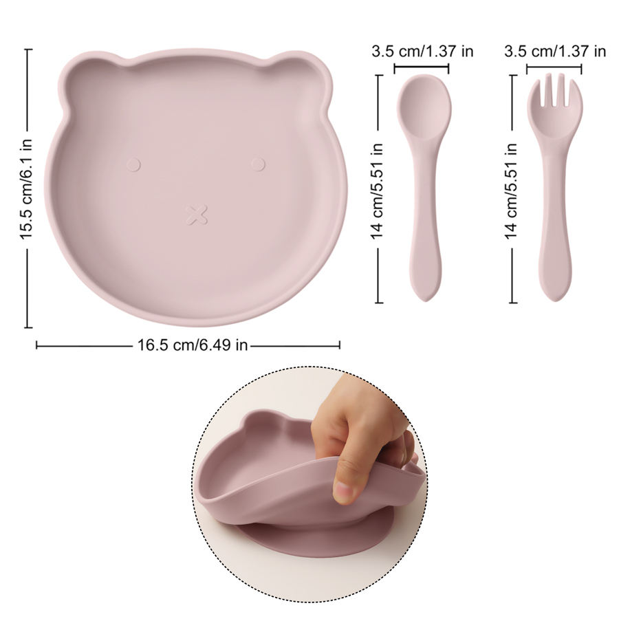 Atacado conjunto de alimentaçã - Baby Food Menu avaliação e preço
