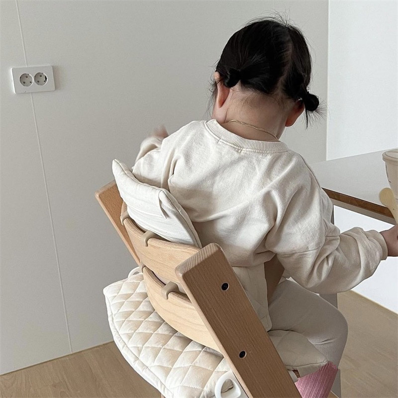 Almofada lavável para cadeira  - Baby Food Chair avaliação e preço