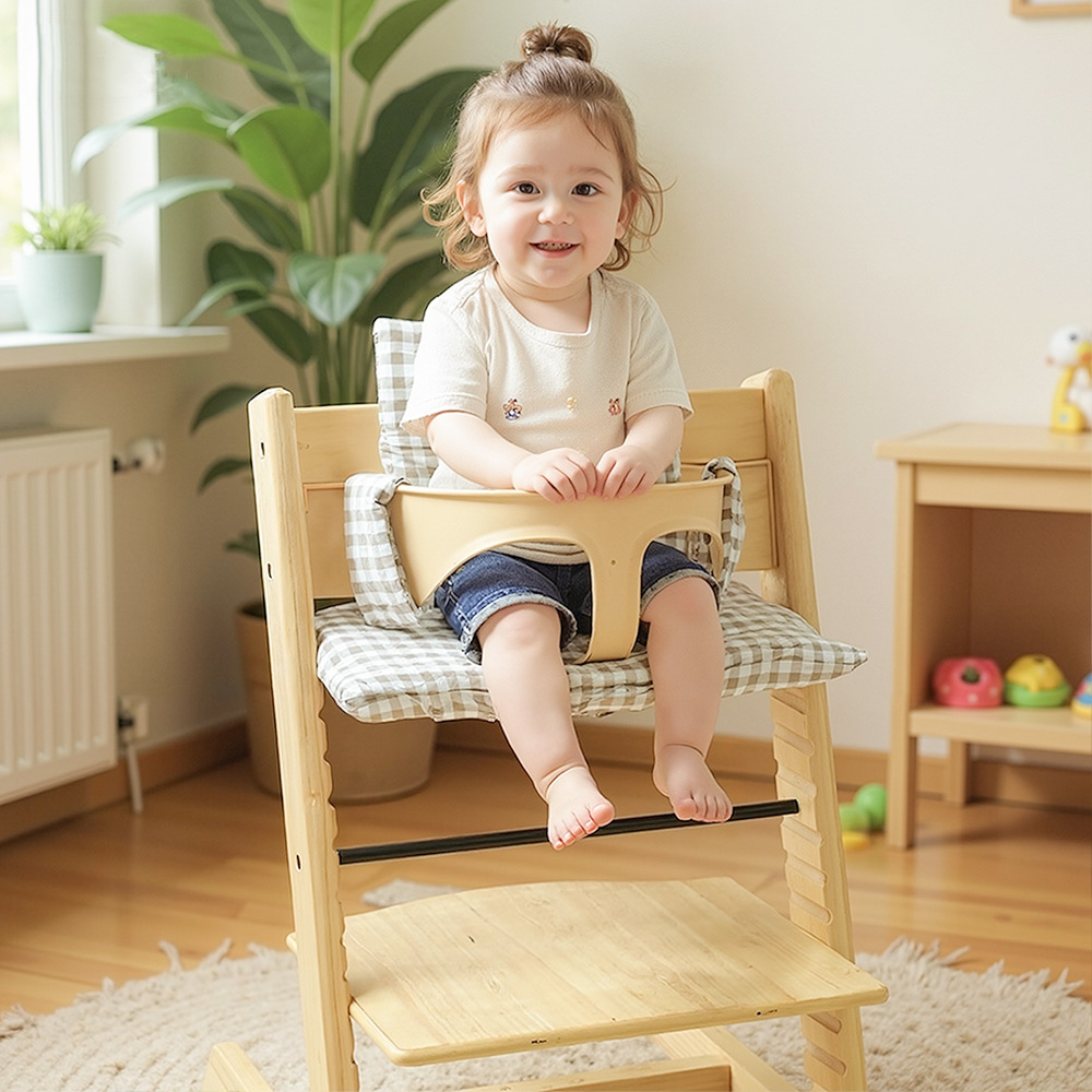 1 Peça Almofada de Apoio para  - Baby Food Chair avaliação e preço