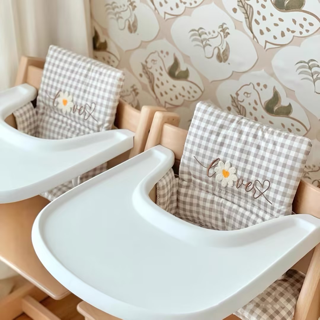1 Peça Almofada de Apoio para  - Baby Food Chair avaliação e preço