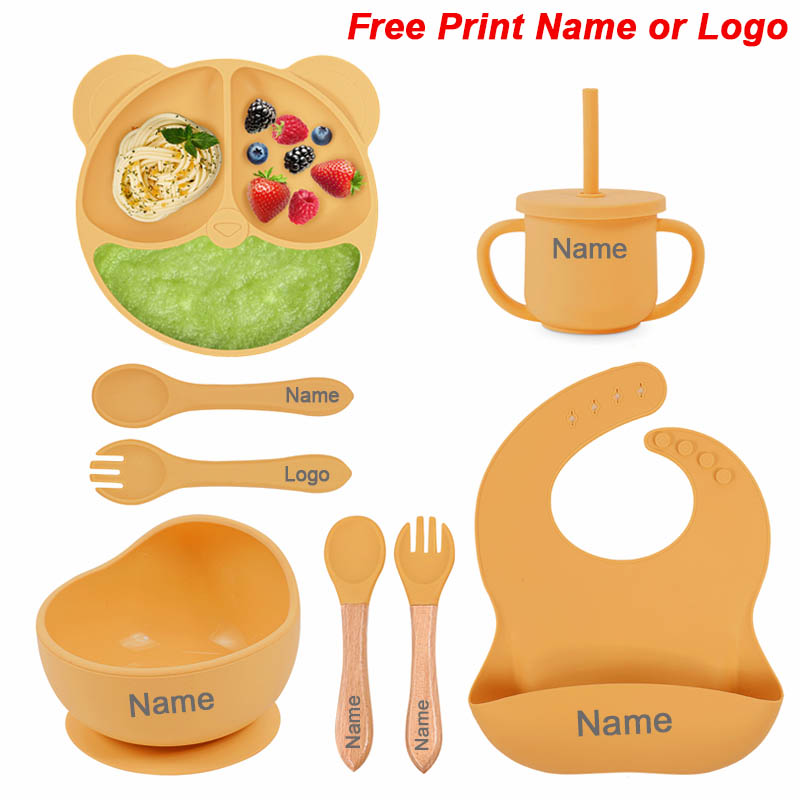 Conjunto de alimentação de sil - Baby Food Table avaliação e preço