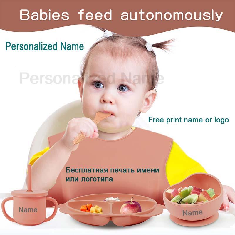 Conjunto de alimentação de sil - Baby Food Table avaliação e preço